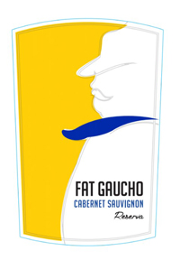 Cabernet Sauvignon Wine Label