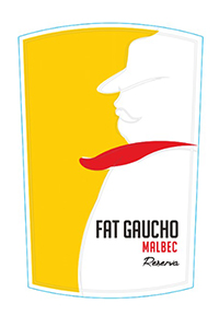 Malbec Wine Label