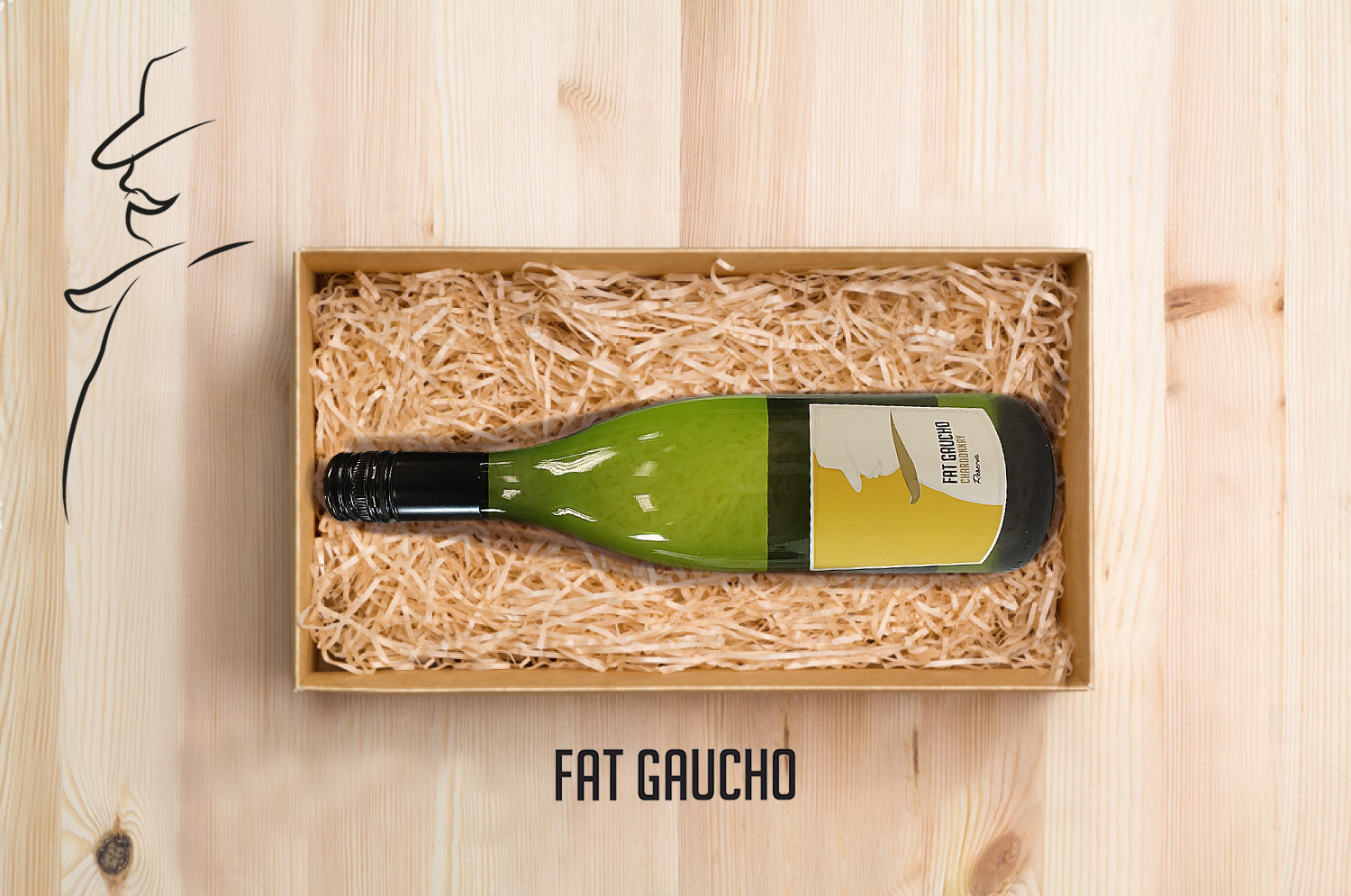 Fat Gaucho Chardonnay 2016